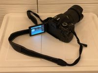 Nikon D5100 SLR-Digitalkamera 16 Megapixel inkl. AF-S DX 18-105mm Brandenburg - Potsdam Vorschau