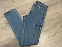 H&M Jeans Hose Stretch 152 neuwertig seitentaschen hellblau Saarbrücken-Dudweiler - Dudweiler Vorschau