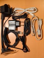USB-Kabel, Netzteil, Handy-Halter Nordrhein-Westfalen - Krefeld Vorschau