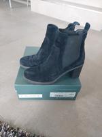 Via Vai Stiefeletten blau navy Gr 39 Nordrhein-Westfalen - Lohmar Vorschau