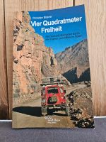 Buch - Vier Quadratmeter Freiheit / Stock und Stein Verlag / Neu Bad Doberan - Landkreis - Nienhagen MV Vorschau