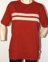 »s.Oliver« He.T-Shirt kurzarm Rundhals Rot , Beige Gr. M, 48 *NEU Bayern - Velden Vorschau