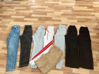 8 x Hose Jeans Sporthose Gr . 140-146 Xxs Hessen - Nidda Vorschau