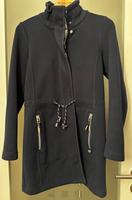 Mantel blau Größe S Tom Tailor Jacke Denim Hessen - Ronneburg Hess Vorschau