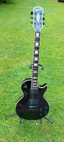 Epiphone Les Paul  Custom Midnight Ebony Nordrhein-Westfalen - Hünxe Vorschau