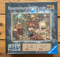 Ravensburger Exit Puzzle 759 - Die Hexenküche Pankow - Prenzlauer Berg Vorschau
