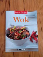 Kochbuch Wok Wokgerichte Asiatisch kochen Rheinland-Pfalz - Kröppen Vorschau