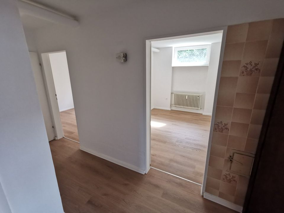 3 Zimmer Wohnung - AB Sofort mit Einbauküche - Nieder-Mörlen in Bad Nauheim