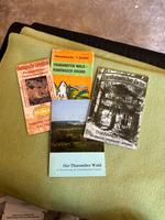 Tharandter Wald Wanderkarte VEB Verlag DDR Tharandt Sachsen Sachsen - Bannewitz Vorschau