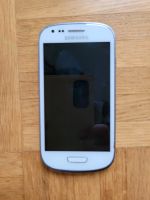 Samsung S3 Mini GT 18200N weiss 16 GB voll funktionsfähig Horn-Lehe - Lehesterdeich Vorschau