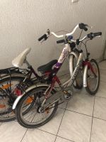 Ich verkaufe die 2 Fahrrädern von meine Töchter. Bochum - Bochum-Mitte Vorschau