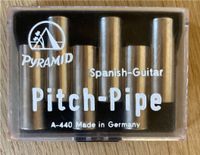 Pitch Pipe Spanish Guitar A-440 Pyramid Stimmgerät Nordrhein-Westfalen - Inden Vorschau