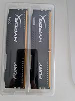HyperX Fury DDR4 16GB (2×8GB) Baden-Württemberg - Ludwigsburg Vorschau