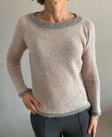 Selbst gestrickter Pullover Schleswig-Holstein - Flensburg Vorschau