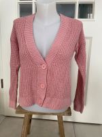 Esprit by Edc Strickjacke Rosa Gr XS Oversize Niedersachsen - Sittensen Vorschau