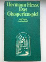 Herman Hesse - Dar Glasperlenspiel Pankow - Weissensee Vorschau