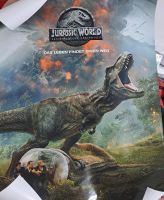 NEU - Jurassic World Poster Rheinland-Pfalz - Trierweiler Vorschau