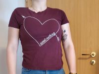 T-shirt mit Herzmotiv Hessen - Lautertal Vorschau