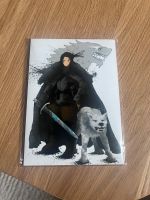 Kunstdruck Postkarte John Snow Game of Thrones Nordrhein-Westfalen - Gelsenkirchen Vorschau