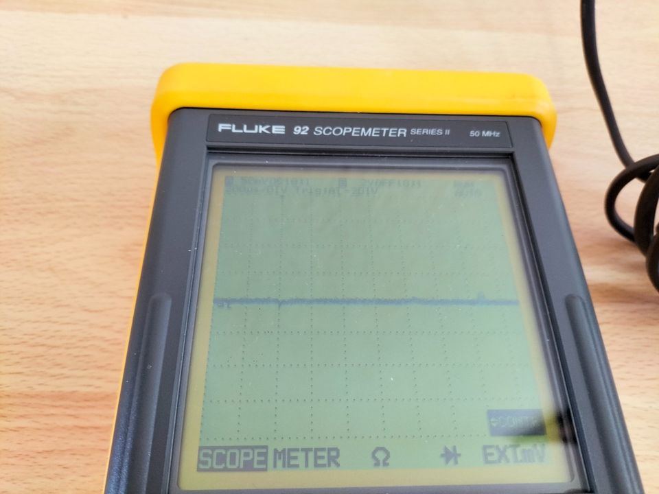 Fluke Scopemeter in Dresden