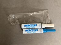 Hercules Lackstift Prismablau Matt/ Klarlack Baden-Württemberg - Rangendingen Vorschau