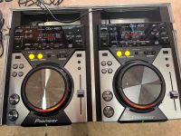 Pioneer CDJ 400 Paar im Case Rostock - Reutershagen Vorschau