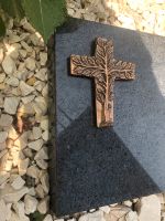 Grabmal Urne Rasengrab Grabstein Urnengrab Granit Stein Denkmal Niedersachsen - Nordhorn Vorschau