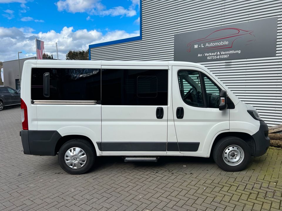 Mietwagen, Bus, Van, 9 Sitzer, Peugeot,VW, Fiat Umzug in Hilchenbach