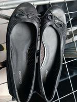 Schöne Ballerinas Schwarz 40 Bayern - Cham Vorschau