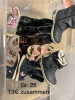 Mädchen Schuhe in Größe 20,26,28 Nordrhein-Westfalen - Kleve Vorschau