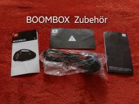 BOOMBOX Zubehör ☆ Original Ladekabel UK ☆ NEU + Quickguide etc. Berlin - Hohenschönhausen Vorschau