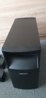 BOSE Acoustimass 6 Series III Lautsprecher-System - schwarz Niedersachsen - Cuxhaven Vorschau