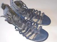 Tamaris Sandalen Gr. 42 guter Zustand Baden-Württemberg - Niefern-Öschelbronn Vorschau