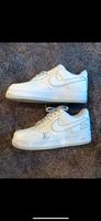 Nike Air Force one Schuhe gr. 40 neu Custom Bayern - Schwabmünchen Vorschau