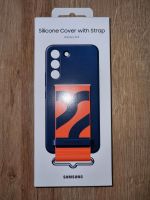 Galaxy S22 Silicone Cover with Strap Hessen - Reichelsheim (Odenwald) Vorschau