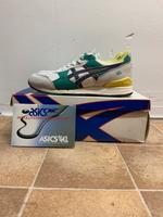 Vintage Asics Gel Trendy Gr. 41.5 1990 OG Sneaker Schuhe rar Hessen - Lampertheim Vorschau