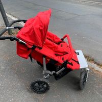 Easywalker Duo Doppel Kinderwagen In rot Rheinland-Pfalz - Bolanden Vorschau