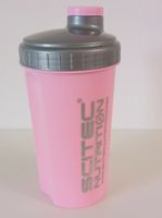 Scitec Nutrition Shaker - 700 ml pink Bayern - Regensburg Vorschau