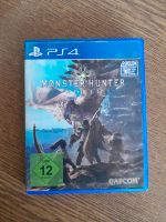 Monster Hunter PS4 Bayern - Pfarrkirchen Vorschau