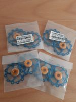 KCNC Alu Schaltröllchen 12 T Ceramiklager Blau 9,6 g Pulley Neu Brandenburg - Schönwalde-Glien Vorschau