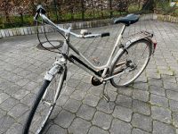 Fahrrad Damenrad Omarad Stahlrahmen RH 54 Bayern - Freising Vorschau