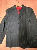 blauer Anzug incl. roter Bluse, Zweiteiler Hessen - Fulda Vorschau