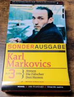 Karl Markovics - Der Österreichische Film Sonderausgabe auf 3 DVD Bayern - Amerang Vorschau