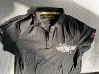 Khujo Golfshirt Polo schwarz XL Hamburg Barmbek - Hamburg Barmbek-Süd  Vorschau