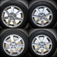 Audi Ford VW Seat Skoda Alu-Felgen LK 5x112 ET45 > 195/65 R15 Nordrhein-Westfalen - Nottuln Vorschau