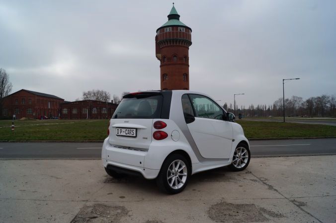 ✔️ ab 39,00€ Smart fortwo|Autovermietung,|Mietwagen|RentaCar|✔️ in Berlin