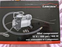 12V Kompressor Mini-Kompressor Versand kostenlos Leipzig - Paunsdorf Vorschau