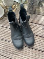 Reitstiefeletten Suedwind mit Stahlkappe Schleswig-Holstein - Lübeck Vorschau