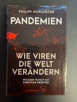 Philipp Kohlhöfer: Pandemien - wie Viren die Welt verändern Frankfurt am Main - Berkersheim Vorschau