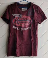 Superdry Herren T-Shirt Größe M weinrot neu Baden-Württemberg - Untereisesheim Vorschau